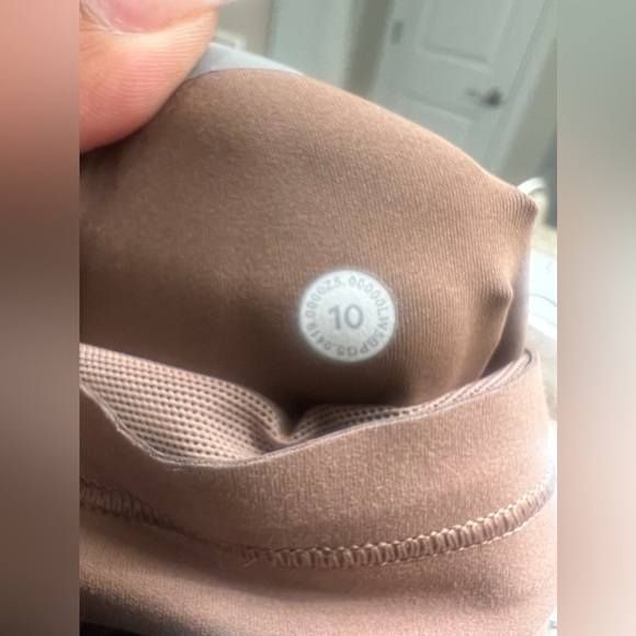 Lululemon In Movement High Rise Tight Spanish Oak - Picture 4 of 4